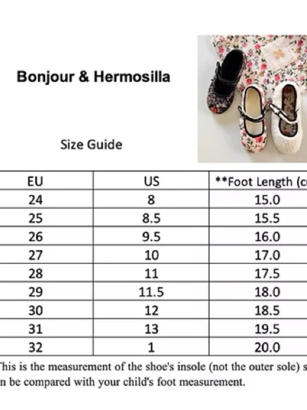 Bonjour Diary Shoes (Ecru Fur) Mary Jane ShoesSize 27 US 10 toddler